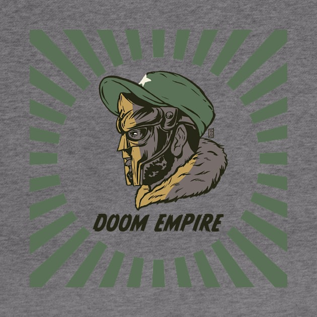 Doom Empire by Thomcat23